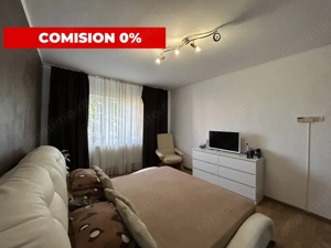 Apartament 4 camere, decomandat, 80mp utili, 2 bai, zona Dambovita 