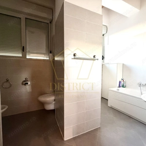 Apartament spatios cu 3 camere | Terasa 38.42 | Complex Ring | Aradului - imagine 14