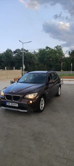 Bmw X 1 2010 4x4 2l 177cp