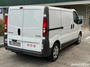 Renault Trafic 2.0 dci 115 cp 117.000 km - imagine 2