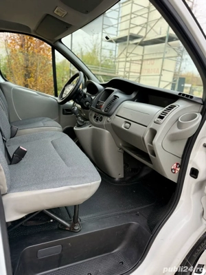 Renault Trafic 2.0 dci 115 cp 117.000 km - imagine 5