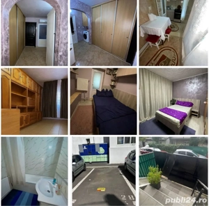Apartament 2 camere modificat in 3 camere - zona Brătianu | OCAZIE UNICĂ - imagine 3