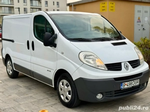 Renault Trafic 2.0 dci 115 cp 117.000 km - imagine 4