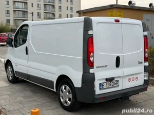 Renault Trafic 2.0 dci 115 cp 117.000 km - imagine 3