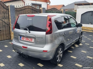 nissan note 1.5dci - imagine 4