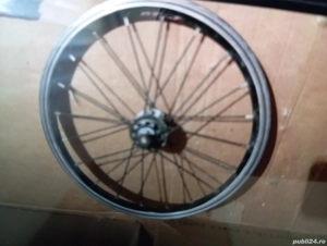 roata de 16" cu pinioane 