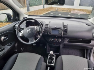 nissan note 1.5dci - imagine 5