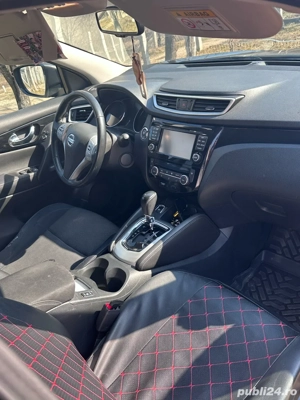 nissan qashqai - imagine 5