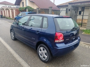 vând vw polo - imagine 3