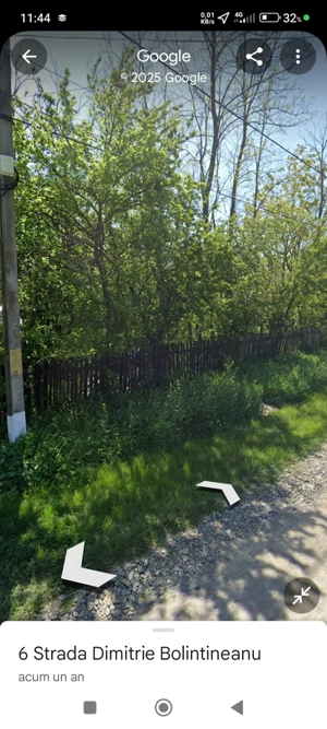 Teren intravilan la 75 km de București  - imagine 3