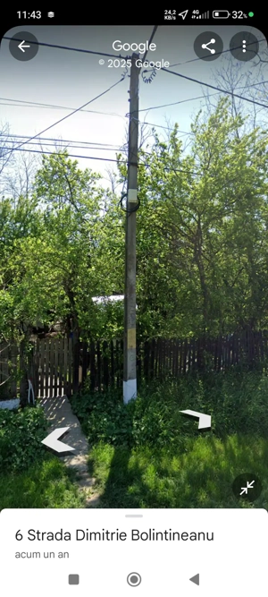 Teren intravilan la 75 km de București  - imagine 2