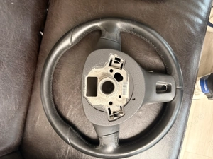 Vând volan complet VW