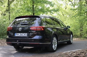 Vând Passat B8 HighLine 2015 2.0 TDI 150 CP DSG - imagine 4