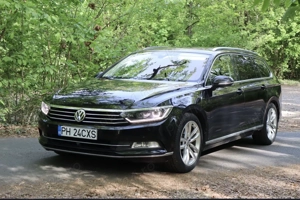 Vând Passat B8 HighLine 2015 2.0 TDI 150 CP DSG - imagine 2