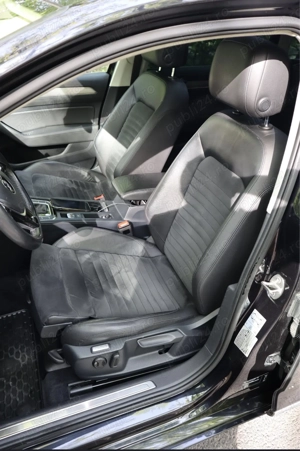 Vând Passat B8 HighLine 2015 2.0 TDI 150 CP DSG - imagine 7