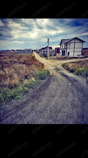 Vând sau schimb teren intravilan Drobeta-Turnu Severin  - imagine 3