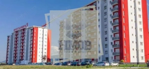 Apartament modern 2 camere etaj 2 cu balcon si pivnita in Avantgarden