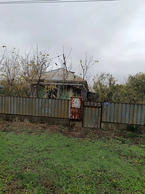 Casa batraneasca + teren intravilan  - imagine 3