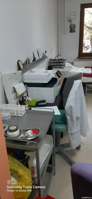 Inchiriez un Cabinet în Clinica Ioana. Costul utilitatilor inclus in prețul chiriei.  - imagine 5