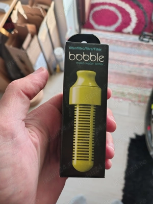 Filtru apa Bobble replacement filter Lime