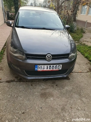 Vând urgent - Volkswagen Polo TSI 1.2