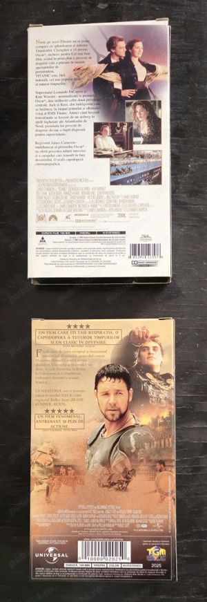 2 casete video VHS filme originale - imagine 2