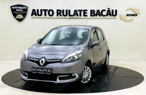 Renault Scenic 1.5 dCi 110CP 2013 Euro 5