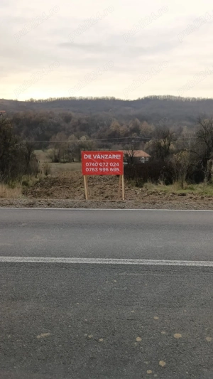 Teren extravilan Plugova