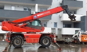 Manitou MRT 2540
