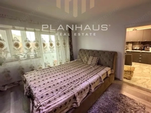 Apartament cu 3 camere - str. Decebal (zona Semiluna) - imagine 4