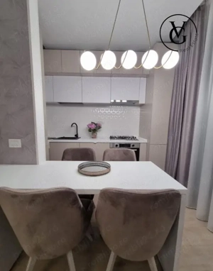 Apartament 2 camere Lake ON Mamaia - imagine 6