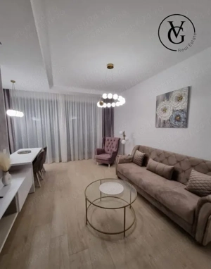 Apartament 2 camere Lake ON Mamaia - imagine 4