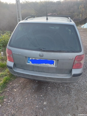 pasat b5.5 anul 2004 