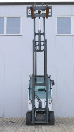 Still RX70-30D Capacitate de încărcare 3.000 kg, Catarg Triplex, Diesel - imagine 7