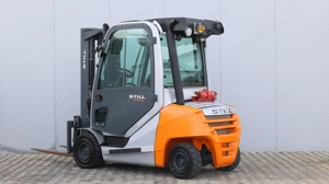 Still RX70-30D Capacitate de încărcare 3.000 kg, Catarg Triplex, Diesel - imagine 3