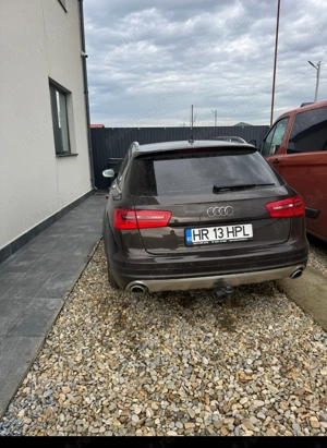 Vand audi a6 allroud - imagine 2