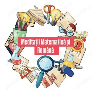 Meditații elevi gimnaziu 