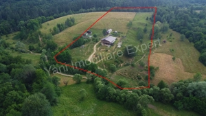  Fermă de animale + teren de vânzare în comuna Bughea de Jos, județ Argeș. - imagine 4