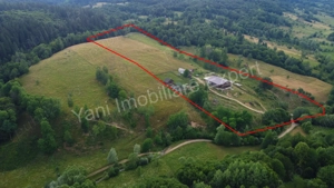  Fermă de animale + teren de vânzare în comuna Bughea de Jos, județ Argeș. - imagine 7