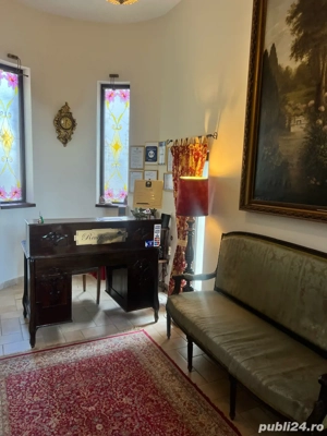 DE VANZARE Park Villa Boutique Hotel4*Zona istorica Timisoara