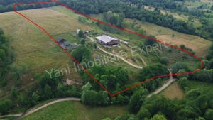  Fermă de animale + teren de vânzare în comuna Bughea de Jos, județ Argeș. - imagine 9