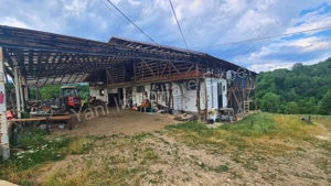  Fermă de animale + teren de vânzare în comuna Bughea de Jos, județ Argeș. - imagine 13