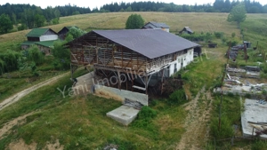  Fermă de animale + teren de vânzare în comuna Bughea de Jos, județ Argeș. - imagine 14