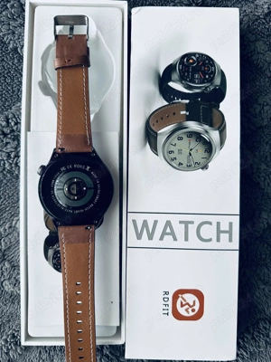 Smart Watch RDFIT GT4 Pro Nou in Cutie - imagine 2