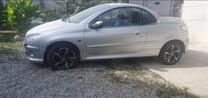 Peugeot 206 cc an fabricatie 2004 - imagine 4