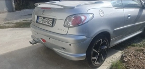 Peugeot 206 cc an fabricatie 2004 - imagine 3