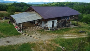  Fermă de animale + teren de vânzare în comuna Bughea de Jos, județ Argeș. - imagine 15