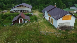  Fermă de animale + teren de vânzare în comuna Bughea de Jos, județ Argeș. - imagine 17