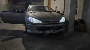 Peugeot 206 cc an fabricatie 2004 - imagine 8