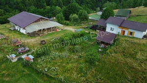 Fermă de animale + teren de vânzare în comuna Bughea de Jos, județ Argeș. - imagine 19